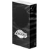 NBA Los Angeles Lakers Black Animal Print Xbox Series S Console Skin
